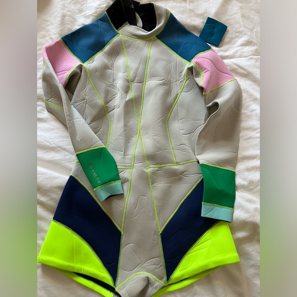 Cynthia Rowley J.crew wetsuit - Picture 3 of 9